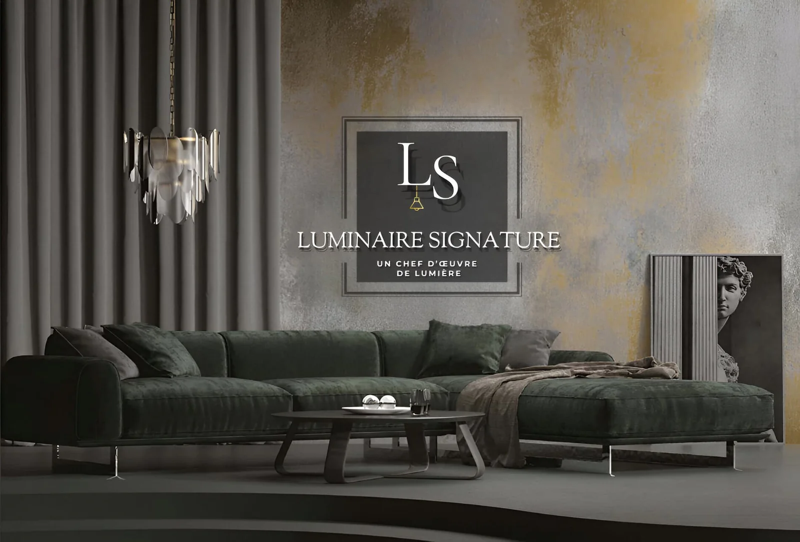 Éclairez votre intérieur avec élégance