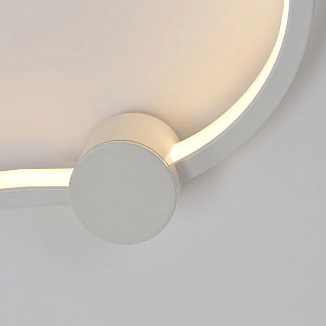 Applique murale / Plafonnier à LED design abstrait - Image 8