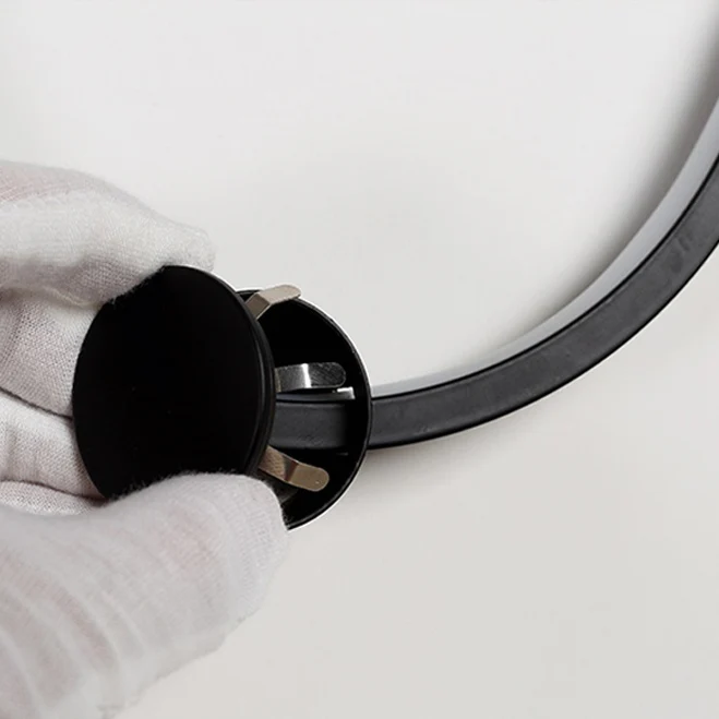 Applique murale / Plafonnier à LED design abstrait - Image 9