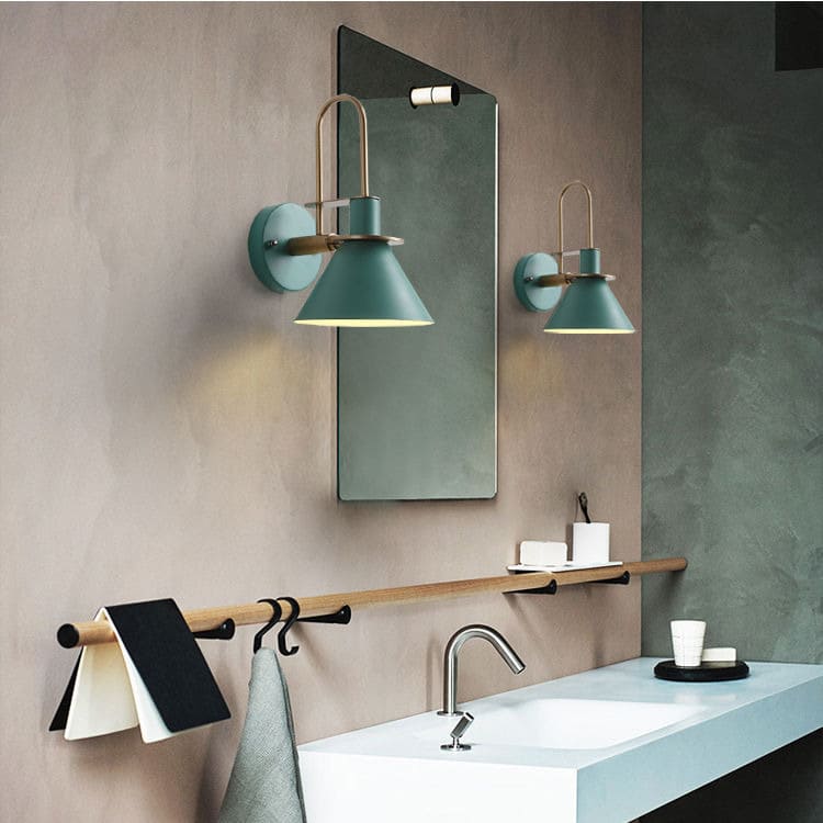 Applique murale au style contemporain et nordique - Image 5