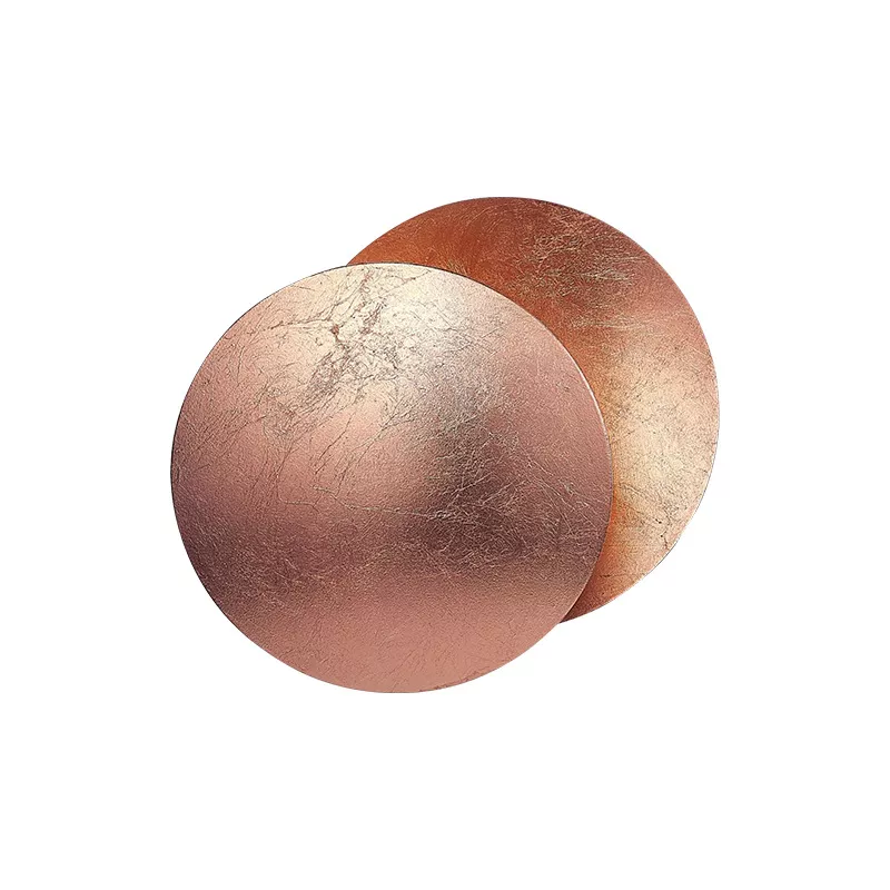 Applique murale LED | Eclipse dorée - Image 16