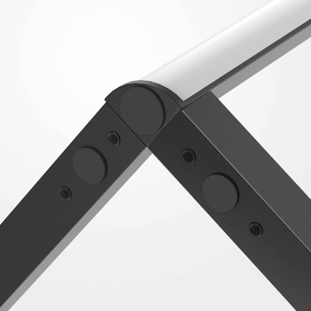 Lampadaire d’angle LED de couleurs - Image 5