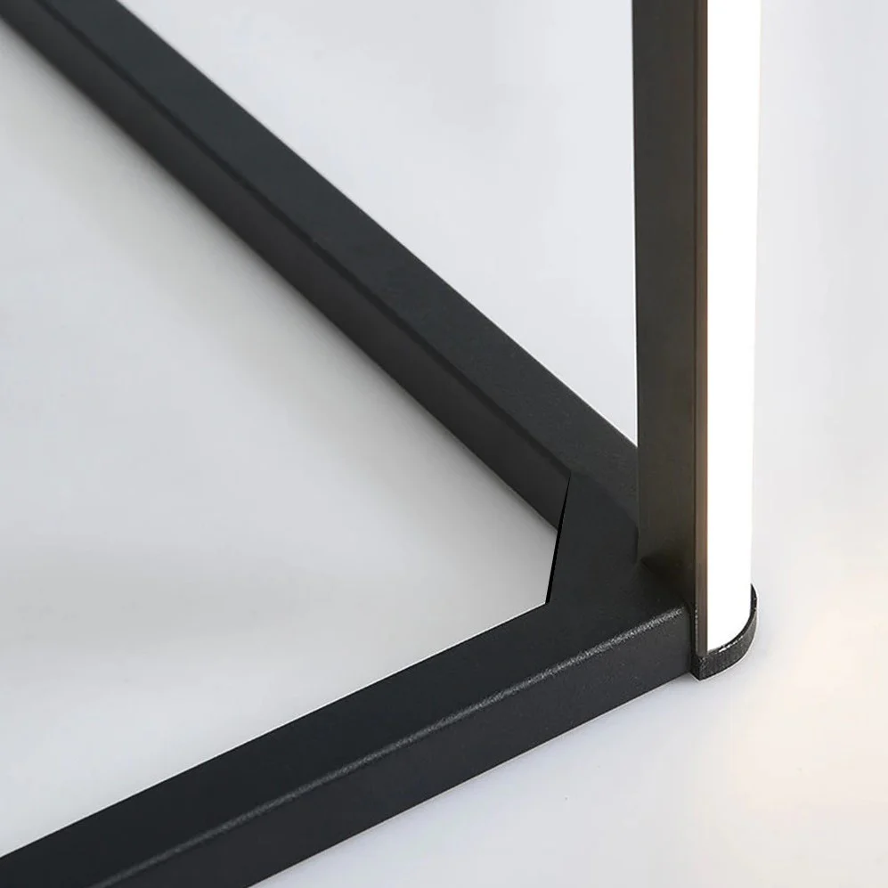 Lampadaire d’angle LED de couleurs - Image 7