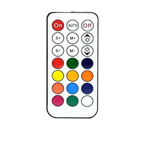 Lampadaire d’angle LED de couleurs - Image 8