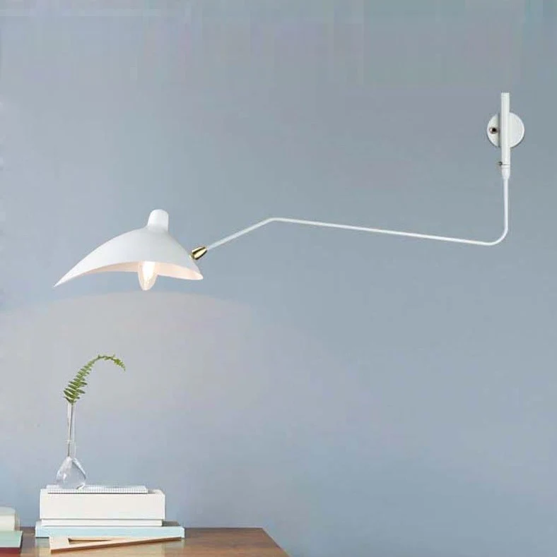 Lampadaire mural | Style rétro industriel - Image 5