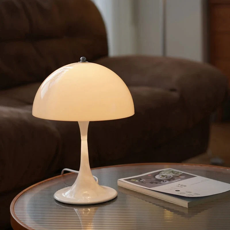 Lampe design champignon | Style contemporain - Image 3