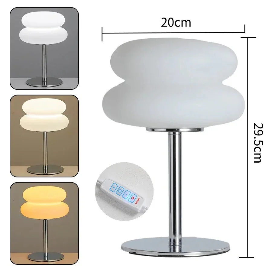 Lampe rétro colorée | Style vintage - Image 11