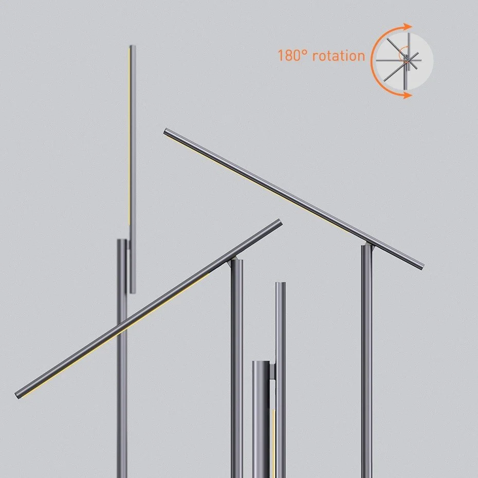 Lampe de bureau d’architecte au design moderne - Image 4