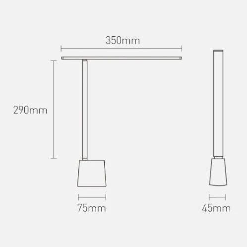 Lampe de bureau d’architecte au design moderne - Image 9