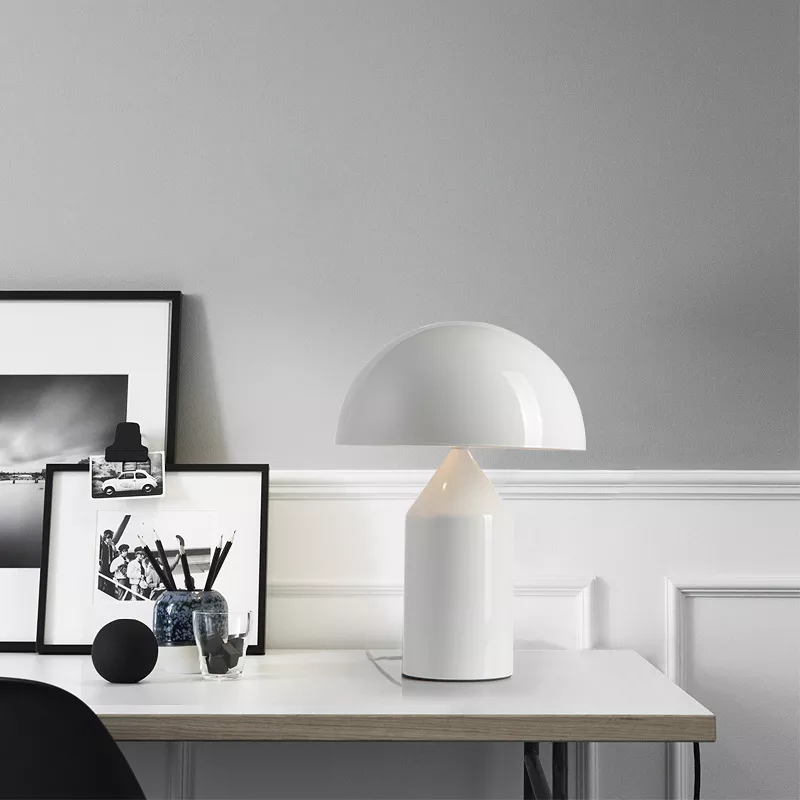 Lampe de chevet champignon moderne - Image 7