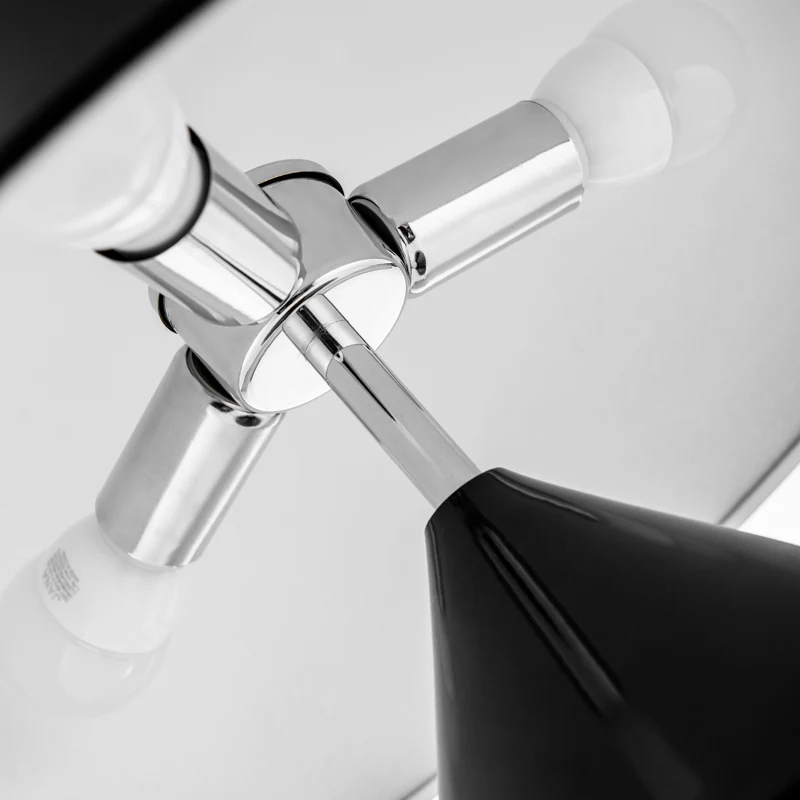 Lampe de chevet champignon moderne - Image 8