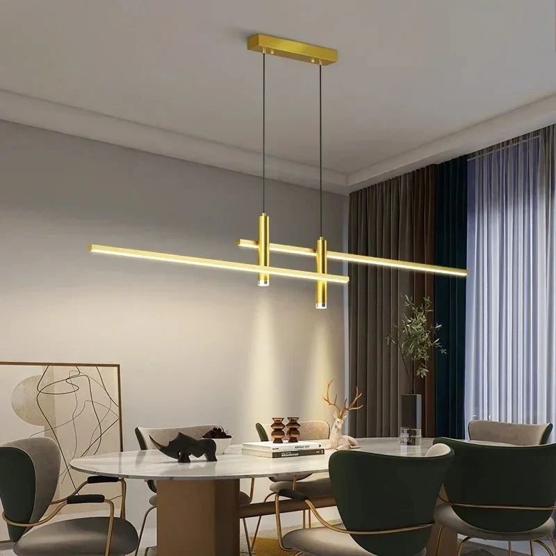 Lustre spots au design minimaliste et moderne - Image 4
