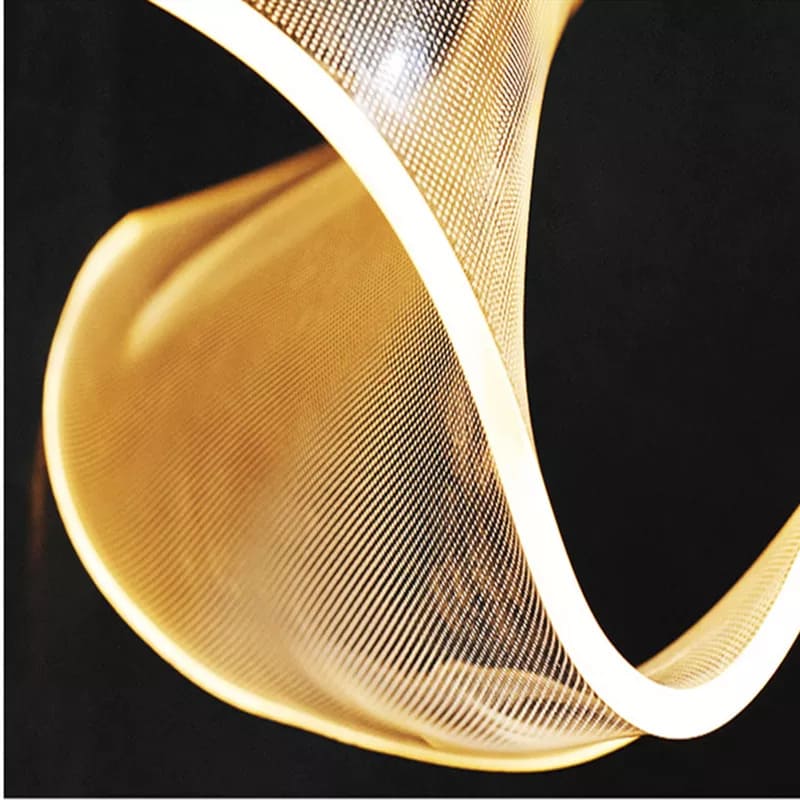 Lustre de luxe au design moderne - LED - Image 14