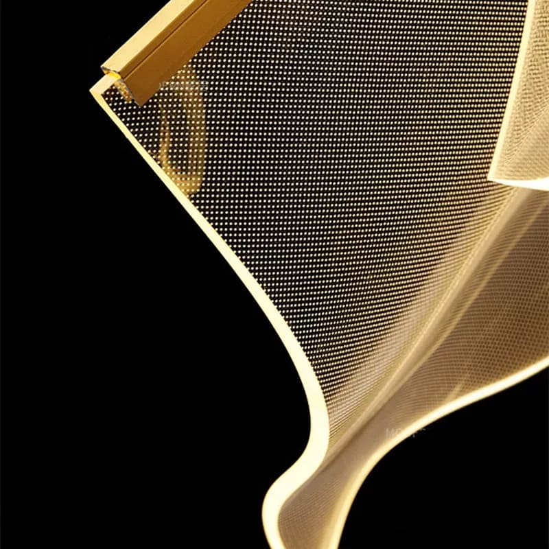 Lustre de luxe au design moderne - LED - Image 15