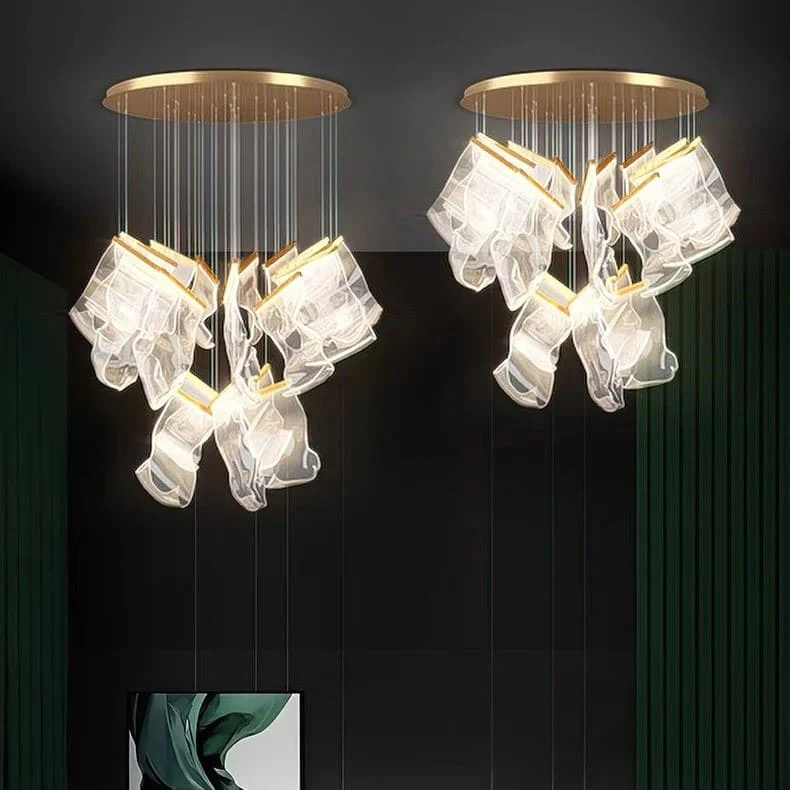 Lustre de luxe au design moderne - LED - Image 19