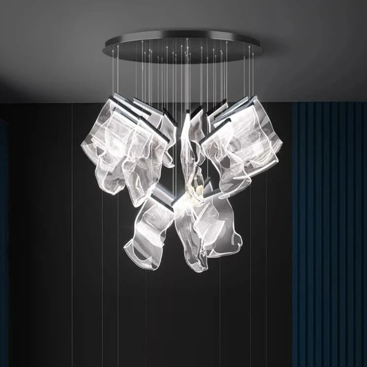 Lustre de luxe au design moderne - LED - Image 20