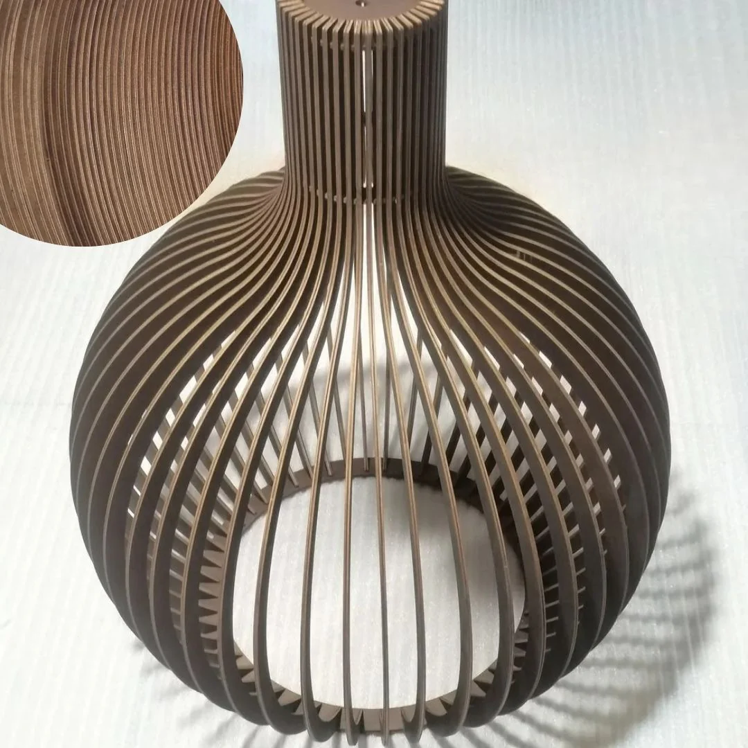 Suspension en bois scandinave |  Balinaise - Image 7