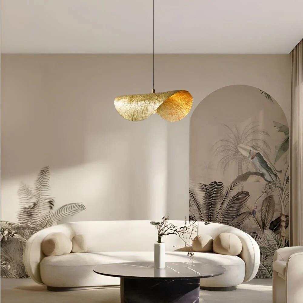 Suspension élégante | Chips en Cuivre martelé - Image 12