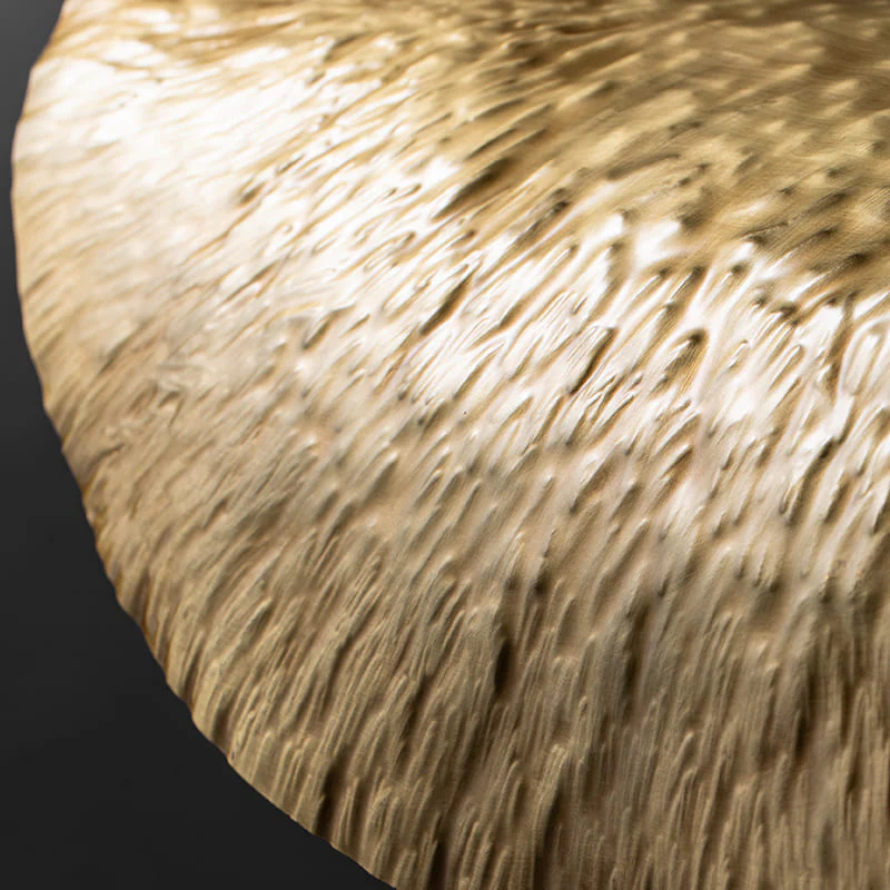 Suspension élégante | Chips en Cuivre martelé - Image 6