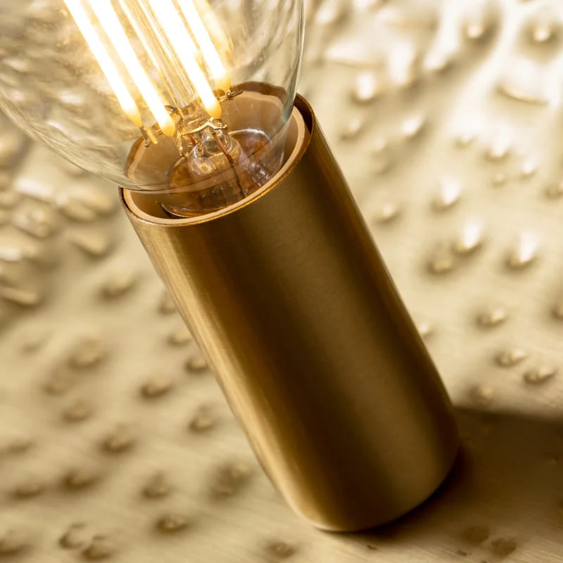 Suspension élégante | Chips en Cuivre martelé - Image 7